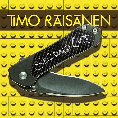 Second Cut Timo Räisänen