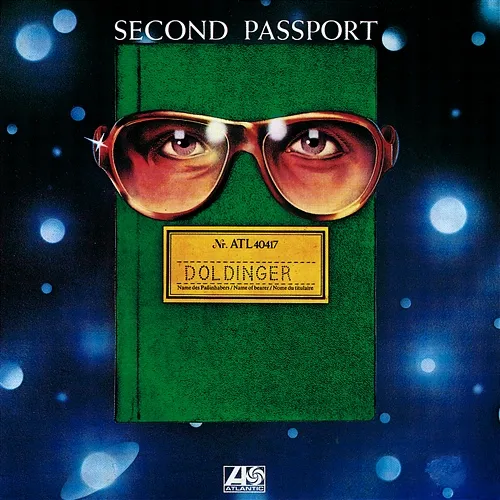 Second Passport Passport