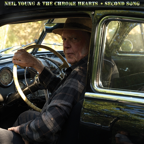 Second Song Neil Young, The Chrome Hearts
