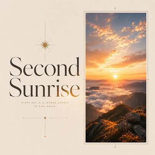 Second Sunrise WangShie
