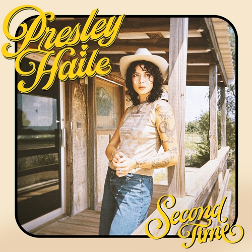 Second Time Presley Haile