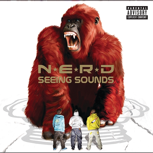 Seeing Sounds N.E.R.D.