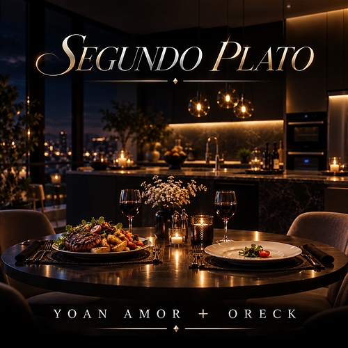 Segundo Plato Yoan Amor, Oreck