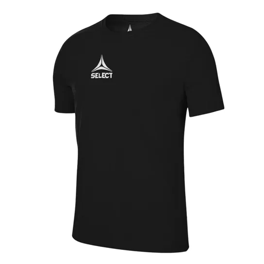 Select T-Shirt Męska Logo Basic (L / Czarny) Select