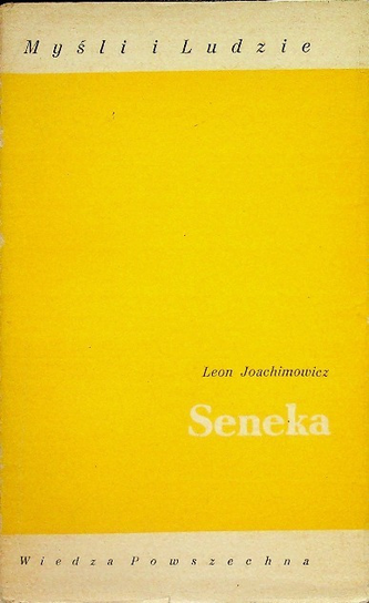 Seneka Joachimowicz Leon
