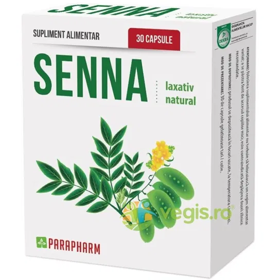 Senna 30 cps Inna marka