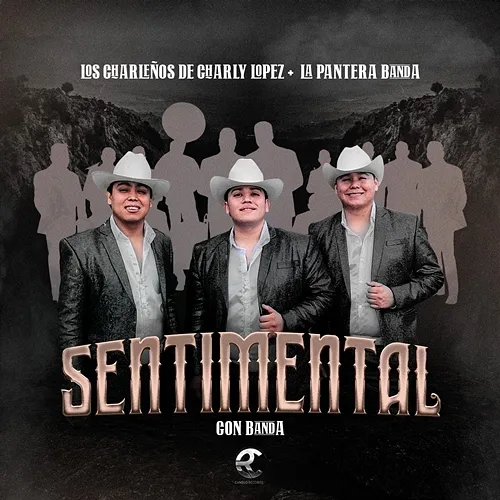 Sentimental Los Charleños de Charly López, La Pantera Banda