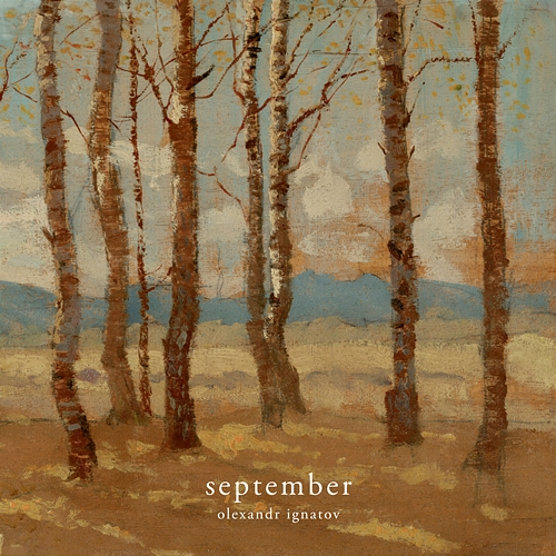 September Olexandr Ignatov