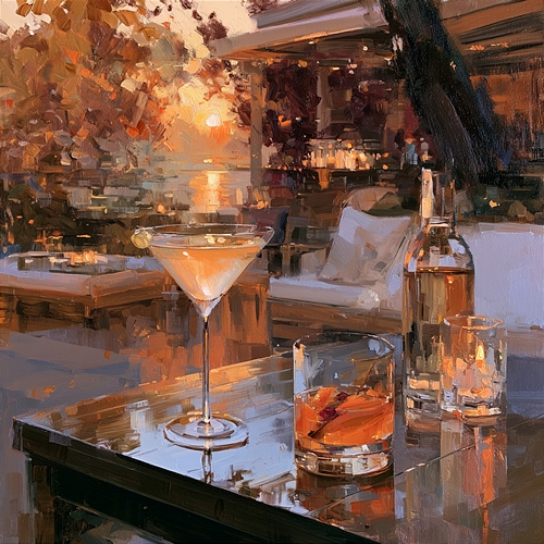 September Drinks MYSO, Zac Kael
