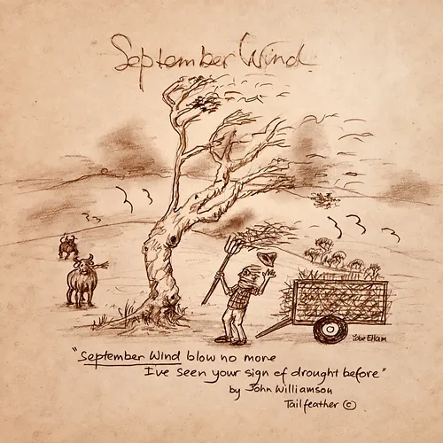 September Wind John Williamson
