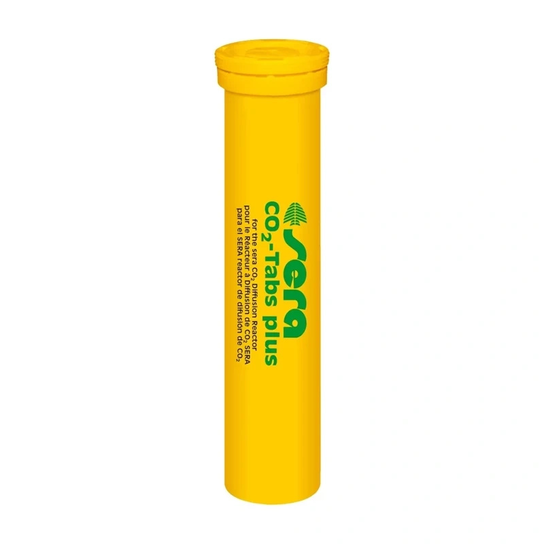Sera CO2-Tabs plus 20 tabletki Sera