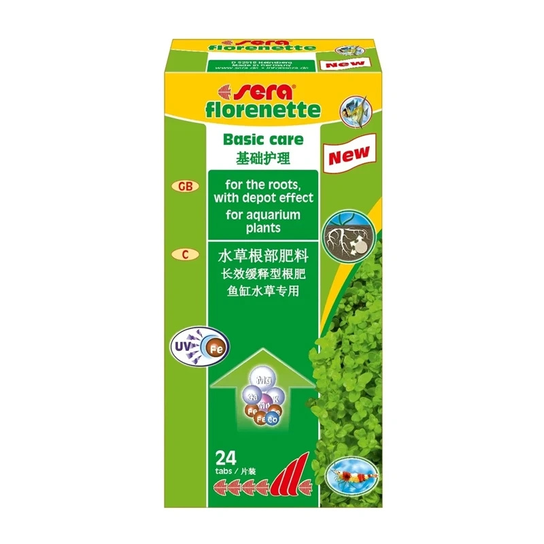 Sera Florenette 24 tabletki Sera
