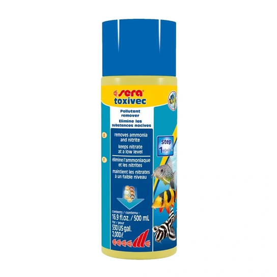 Sera Toxivec 500ml Sera