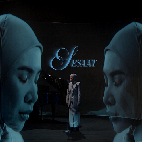 Sesaat Aina Abdul