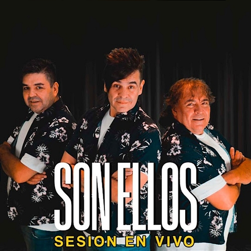 Sesión Son Ellos