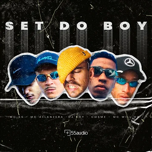 Set do Boy DJ Boy feat. Cosme, MC Allanzera, MC SS, MC Will do DG
