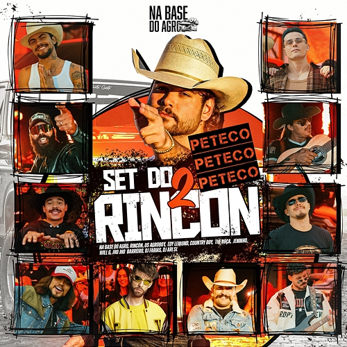 Set do Rincon 2 (Peteco Peteco Peteco) Na Base do Agro, Jeninho, DJ Ari SL, Rincon, US Agroboy, Edy Lemond, Country Boy, MC Will.G, The Roça, Jho Jho Barreiro, Farias