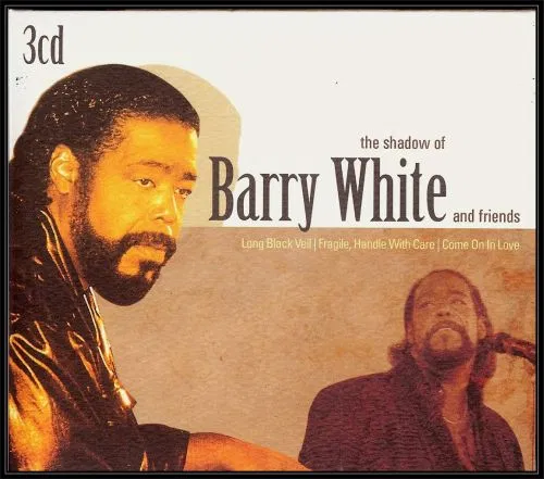 Shadow White Barry