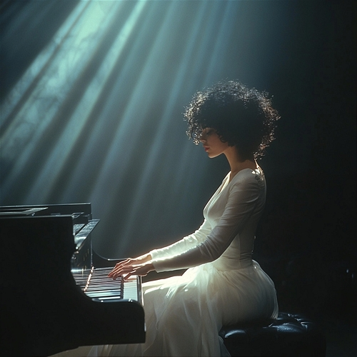 Shadows Dawn Piano Grace