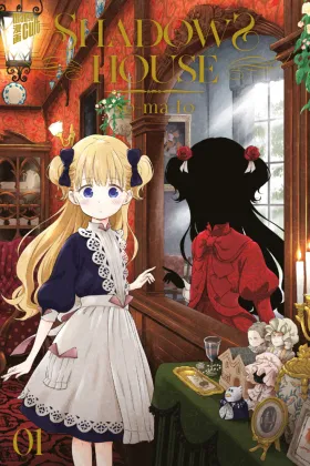 Shadows House 1 Manga Cult