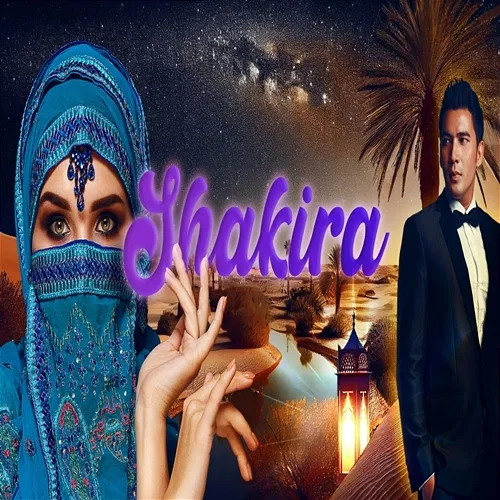 Shakira Ridho Illahi