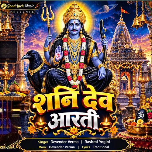 Shani Dev Aarti Devender Verma, Rashmi Yogini