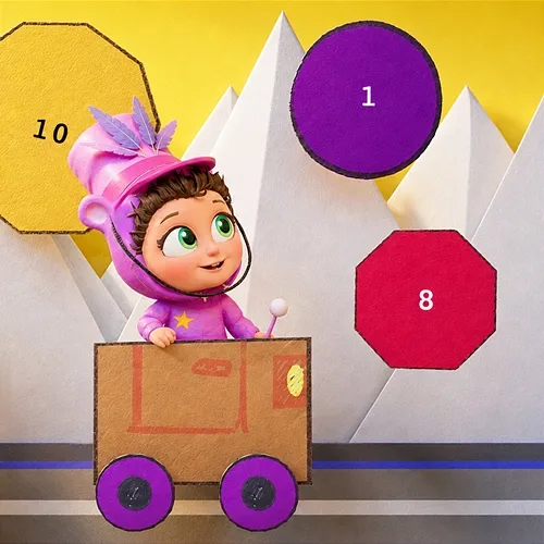 Shape Parade Baby Joy Joy