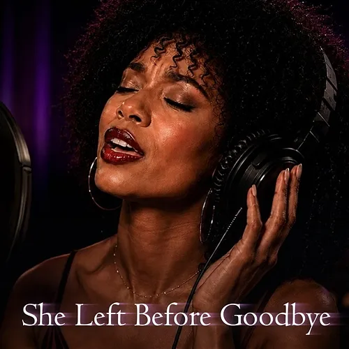 She Left Before Goodbye Diva Luna