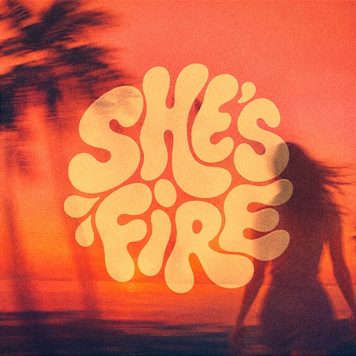 She's Fire Jared Moreno