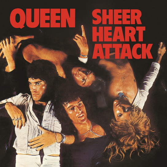 Sheer Heart Attack Queen