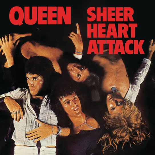 Sheer Heart Attack Queen