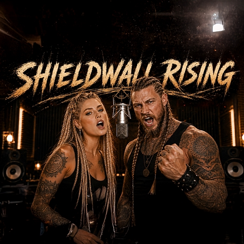 SHIELDWALL RISING Veyra