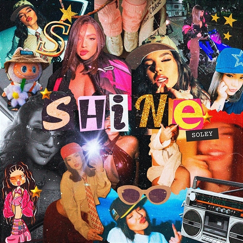 Shine Soley, The Rudeboyz