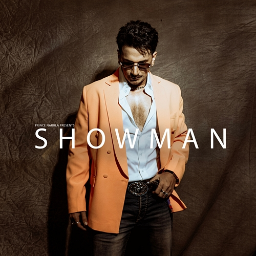 Showman Prince Narula