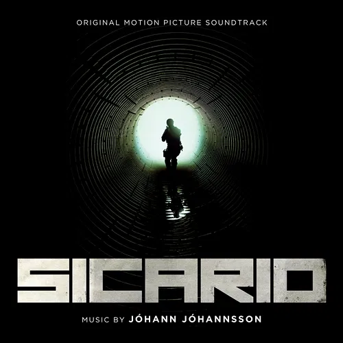 Sicario Jóhann Jóhannsson