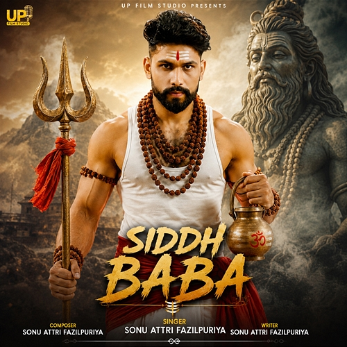 Siddh Baba Sonu Attri Fazilpuriya