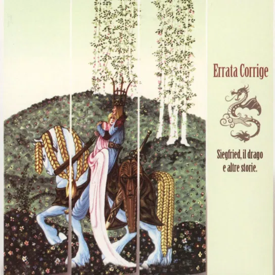 Siegfried, Il Drago E Altre Atorie Errata Corrige