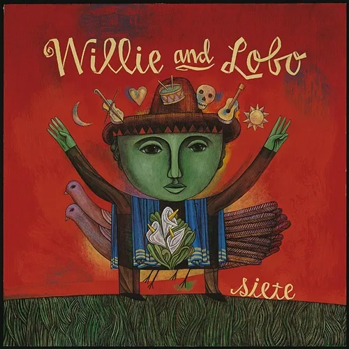 Siete Willie And Lobo