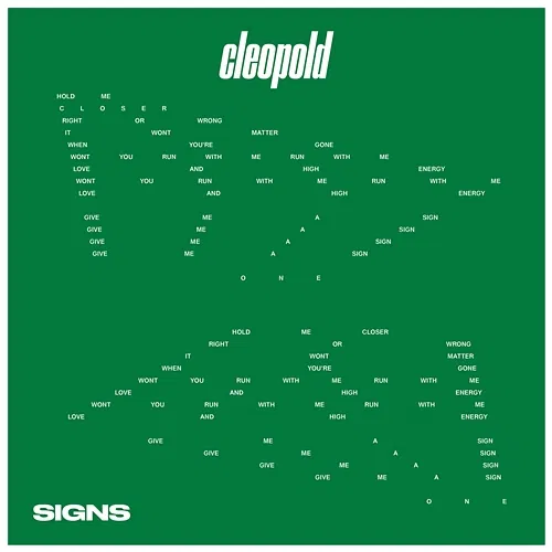 Signs Cleopold