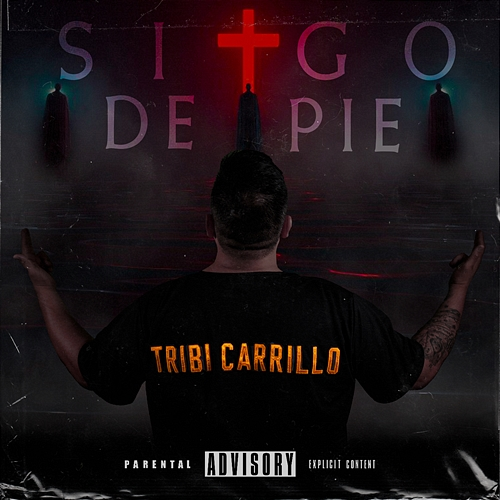 sigo de pie Tribi Carrillo