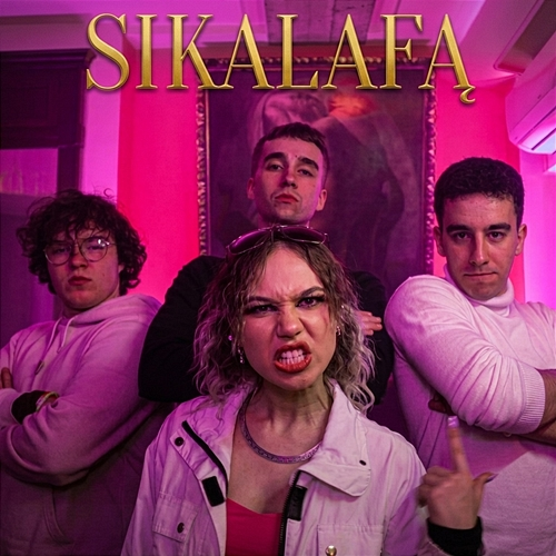 SIKALAFĄ NotSoTam, Not So, SOVVA, SANDERA ZIOMAL, Wiśnia, garnek, 85Jakub