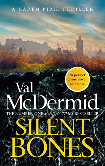 Silent Bones Mcdermid Val