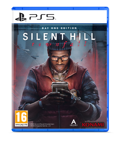 Silent Hill: Townfall - Edycja Day One Screen Burn Interactive
