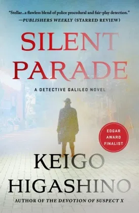 Silent Parade Macmillan US
