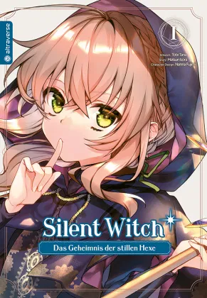Silent Witch 01 Altraverse