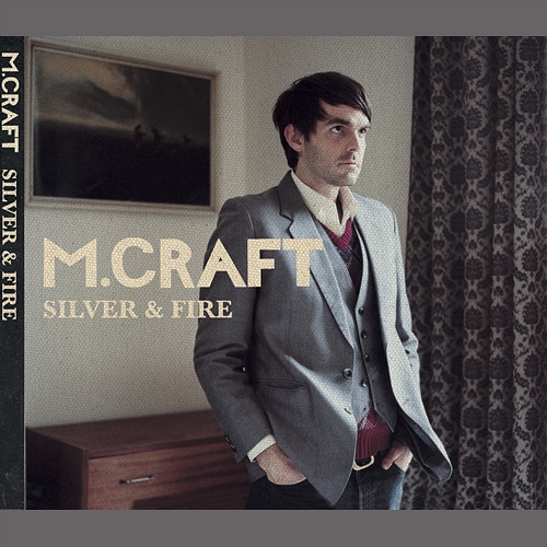 Silver and Fire M. Craft