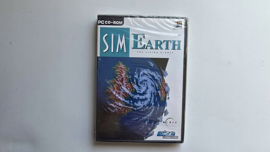 Sim Earth PC Maxis
