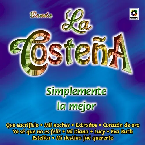 Simplemente La Mejor Banda La Costeña