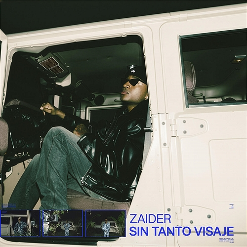 Sin Tanto Visaje Zaider