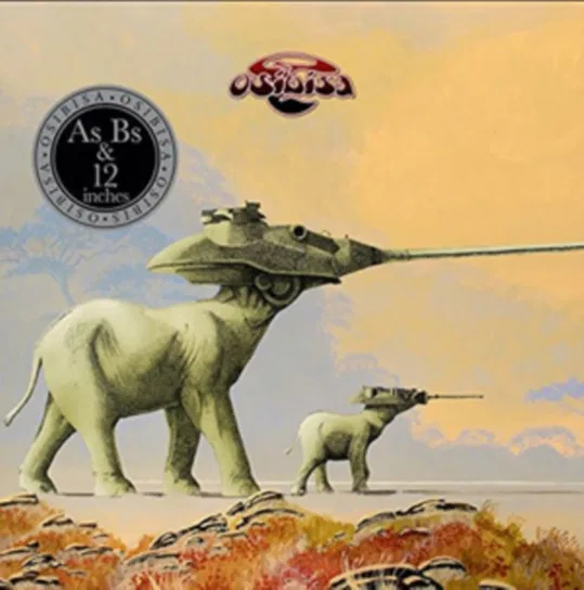 Singles Osibisa
